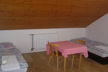 Slovakija Privát Zázrivá, Eksterjeras